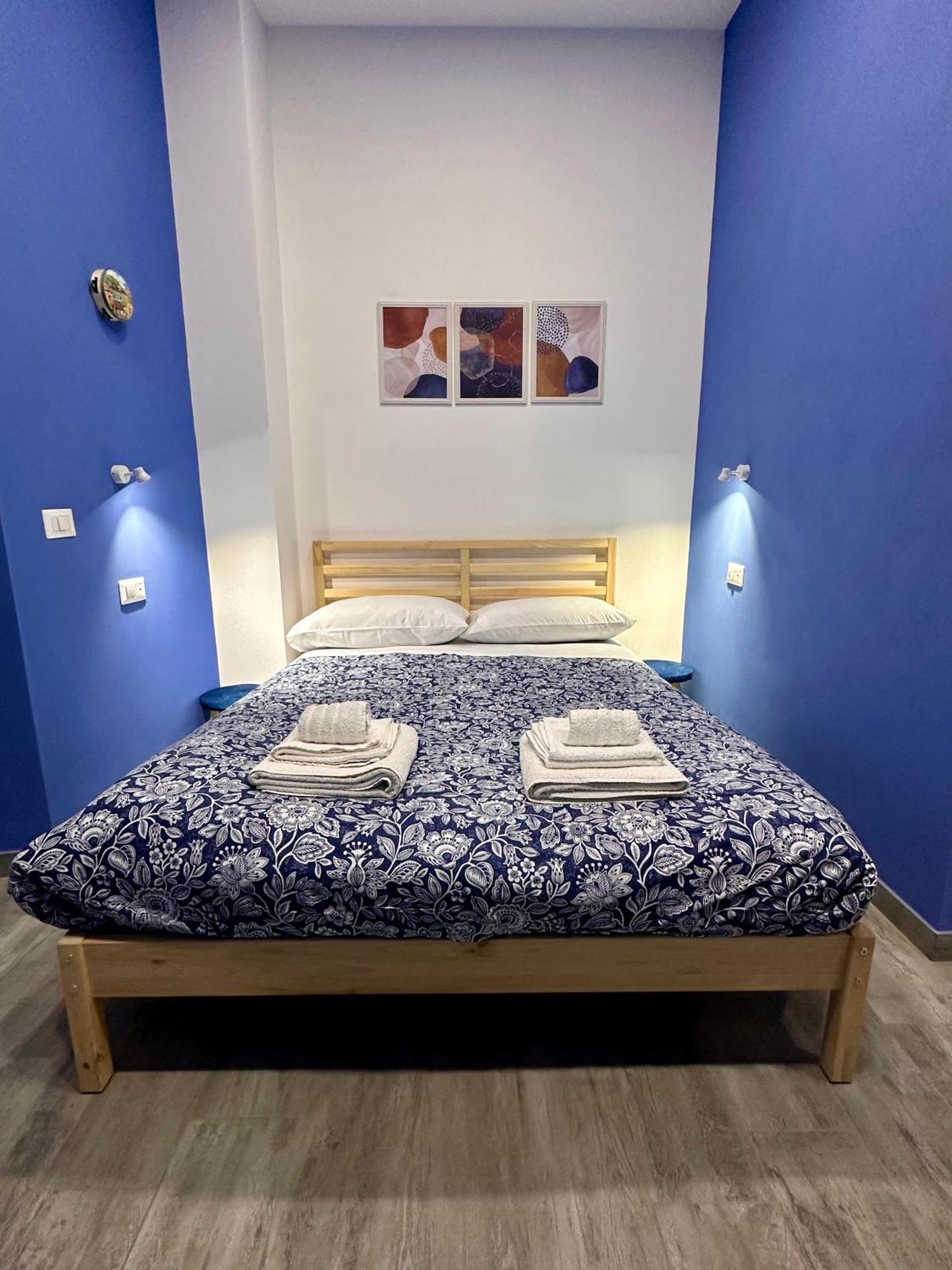 B&B I Tre Santi Naples Exterior photo