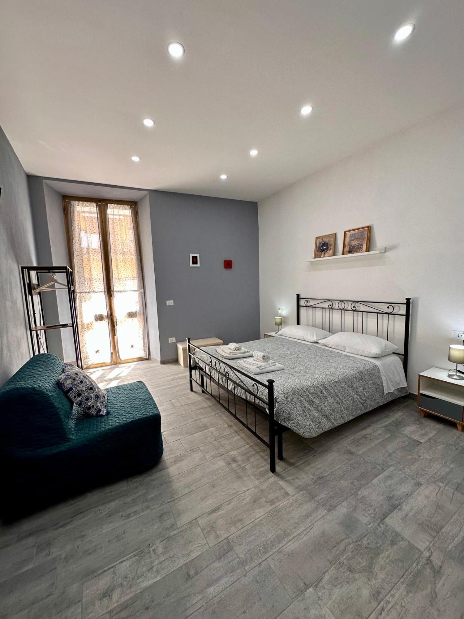 B&B I Tre Santi Naples Exterior photo