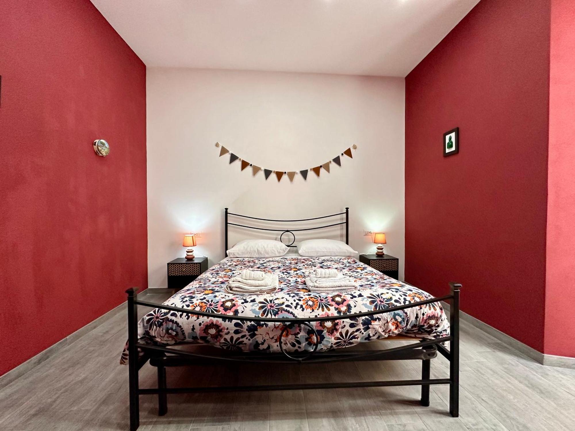 B&B I Tre Santi Naples Exterior photo