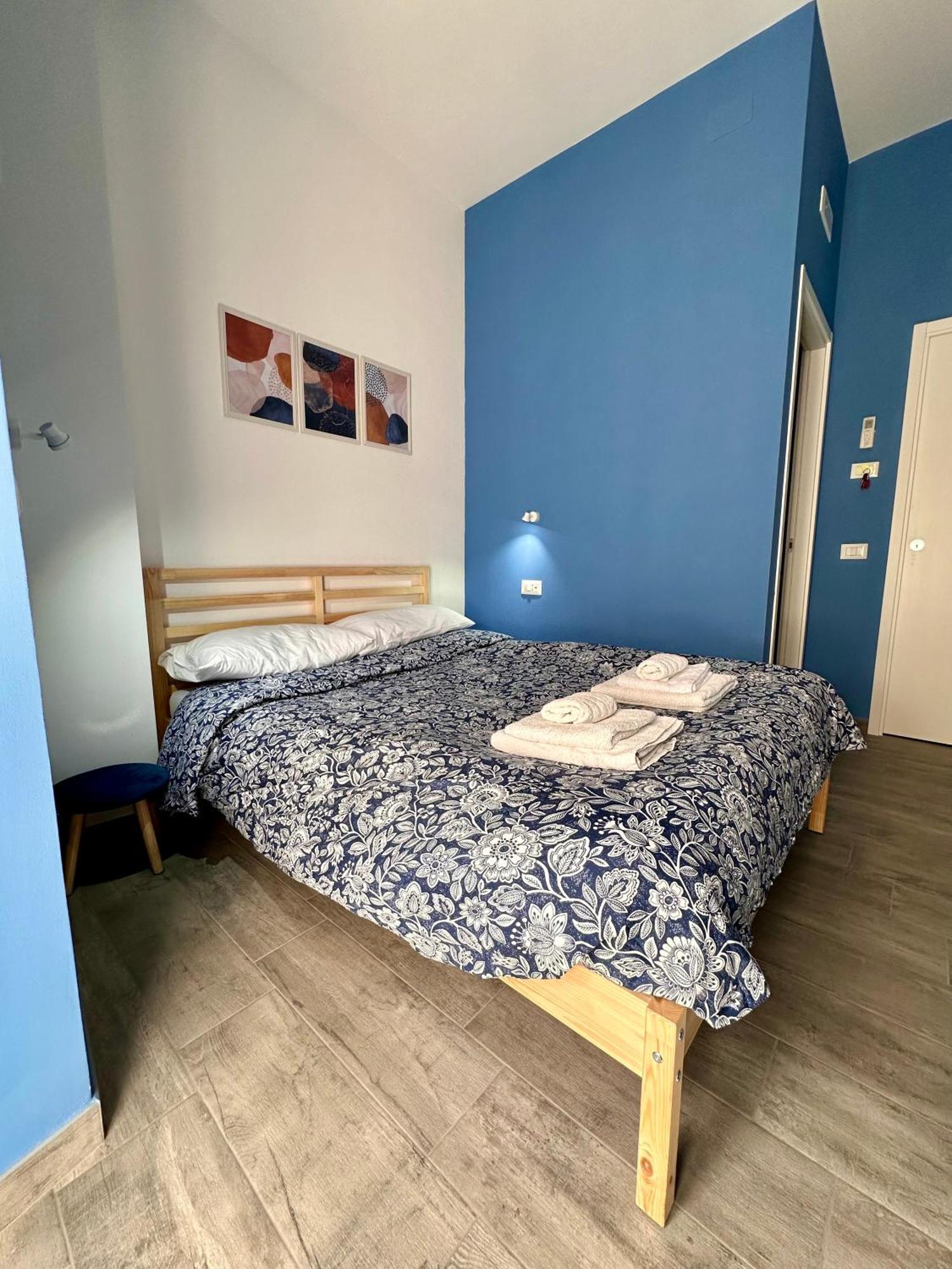 B&B I Tre Santi Naples Exterior photo