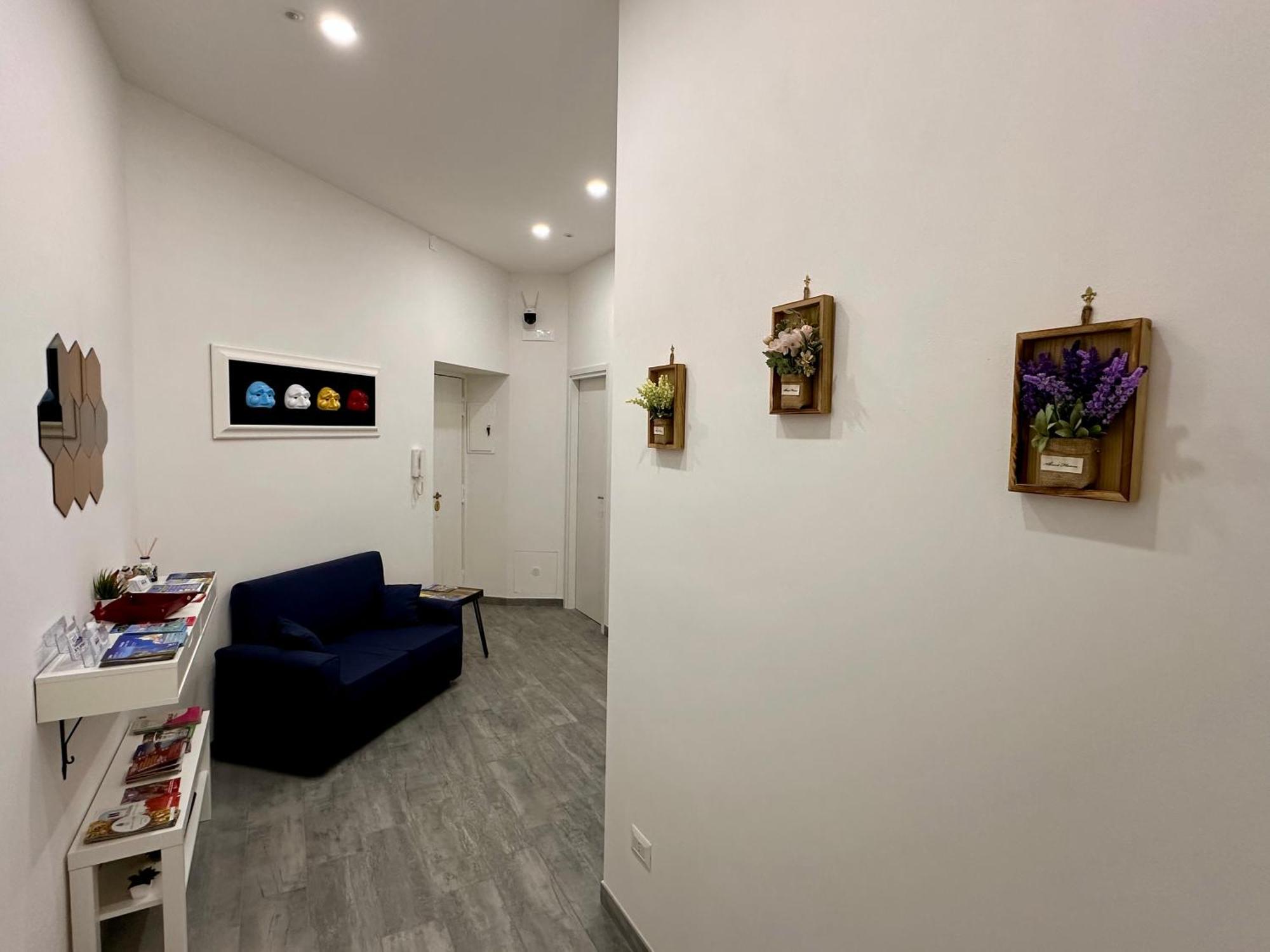 B&B I Tre Santi Naples Exterior photo